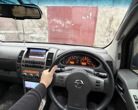 Чорний Ніссан Патфайндер, об'ємом двигуна 0 л та пробігом 170 тис. км за 4700 $, фото 8 на Automoto.ua