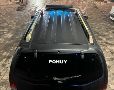 Чорний Ніссан Патфайндер, об'ємом двигуна 0 л та пробігом 20 тис. км за 5500 $, фото 7 на Automoto.ua