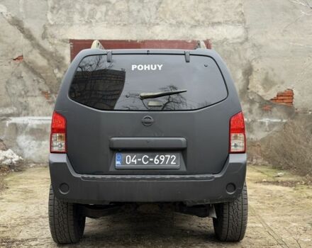 Чорний Ніссан Патфайндер, об'ємом двигуна 0 л та пробігом 170 тис. км за 4700 $, фото 4 на Automoto.ua