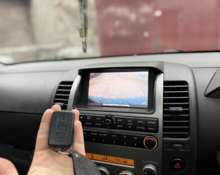 Чорний Ніссан Патфайндер, об'ємом двигуна 0 л та пробігом 170 тис. км за 4700 $, фото 10 на Automoto.ua