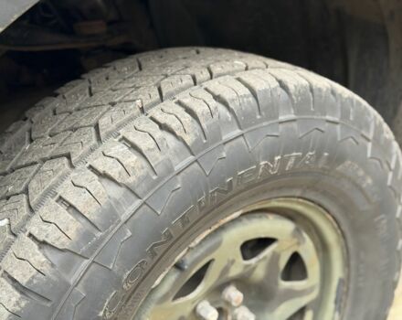 Чорний Ніссан Патфайндер, об'ємом двигуна 0 л та пробігом 170 тис. км за 4700 $, фото 21 на Automoto.ua