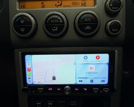 Чорний Ніссан Патфайндер, об'ємом двигуна 0 л та пробігом 170 тис. км за 4700 $, фото 11 на Automoto.ua