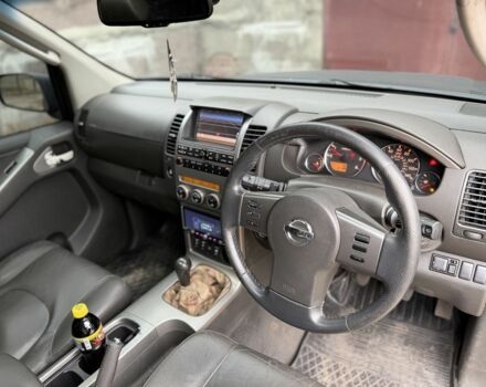 Чорний Ніссан Патфайндер, об'ємом двигуна 0 л та пробігом 170 тис. км за 4700 $, фото 6 на Automoto.ua