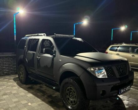 Чорний Ніссан Патфайндер, об'ємом двигуна 0 л та пробігом 20 тис. км за 5500 $, фото 1 на Automoto.ua