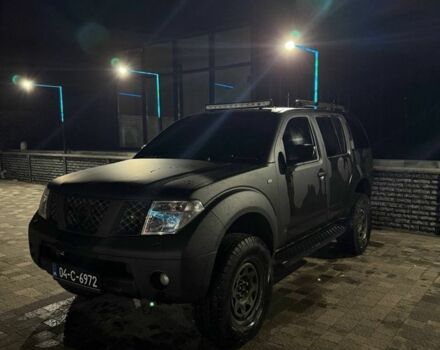 Чорний Ніссан Патфайндер, об'ємом двигуна 0 л та пробігом 20 тис. км за 5500 $, фото 5 на Automoto.ua