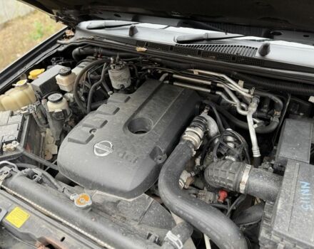 Чорний Ніссан Патфайндер, об'ємом двигуна 0 л та пробігом 170 тис. км за 4700 $, фото 14 на Automoto.ua