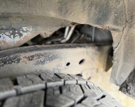 Чорний Ніссан Патфайндер, об'ємом двигуна 0 л та пробігом 170 тис. км за 4700 $, фото 18 на Automoto.ua