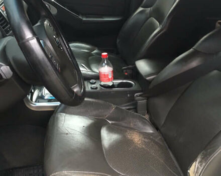 Черный Ниссан Патфайндер, объемом двигателя 2.5 л и пробегом 250 тыс. км за 11200 $, фото 7 на Automoto.ua