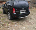 Черный Ниссан Патфайндер, объемом двигателя 2.5 л и пробегом 250 тыс. км за 11200 $, фото 3 на Automoto.ua