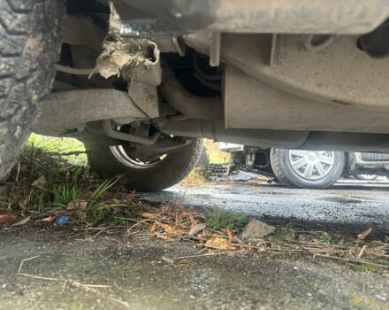 Черный Ниссан Патфайндер, объемом двигателя 2.5 л и пробегом 200 тыс. км за 4700 $, фото 3 на Automoto.ua