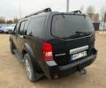 Черный Ниссан Патфайндер, объемом двигателя 2.5 л и пробегом 306 тыс. км за 4465 $, фото 3 на Automoto.ua