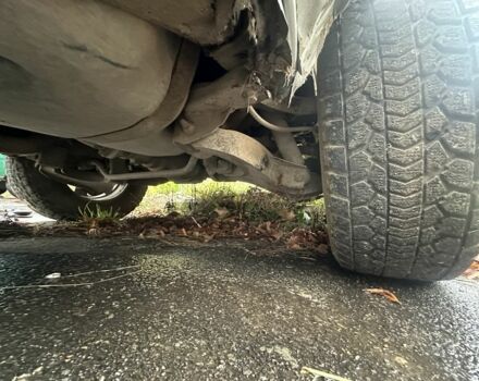 Черный Ниссан Патфайндер, объемом двигателя 2.5 л и пробегом 200 тыс. км за 4700 $, фото 6 на Automoto.ua