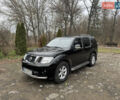 Черный Ниссан Патфайндер, объемом двигателя 2.49 л и пробегом 287 тыс. км за 10900 $, фото 1 на Automoto.ua