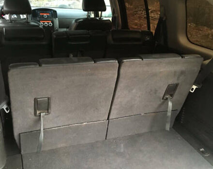 Черный Ниссан Патфайндер, объемом двигателя 2.5 л и пробегом 250 тыс. км за 11200 $, фото 12 на Automoto.ua