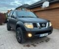Черный Ниссан Патфайндер, объемом двигателя 3 л и пробегом 216 тыс. км за 4000 $, фото 1 на Automoto.ua