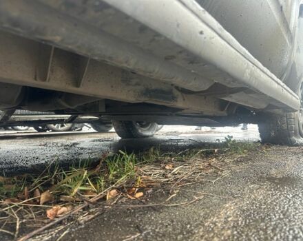 Черный Ниссан Патфайндер, объемом двигателя 2.5 л и пробегом 200 тыс. км за 4700 $, фото 2 на Automoto.ua