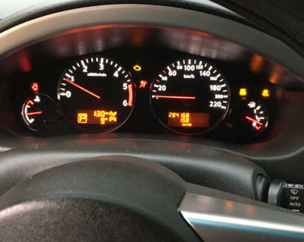 Черный Ниссан Патфайндер, объемом двигателя 2.5 л и пробегом 250 тыс. км за 11200 $, фото 5 на Automoto.ua