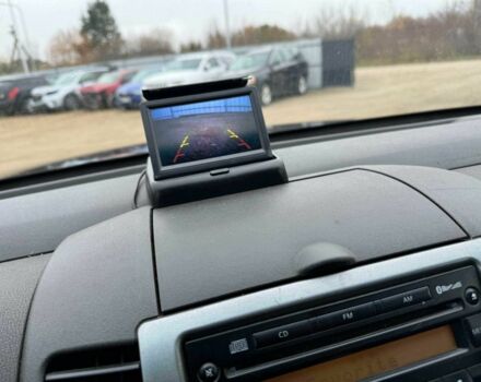 Черный Ниссан Патфайндер, объемом двигателя 2.5 л и пробегом 306 тыс. км за 4465 $, фото 12 на Automoto.ua