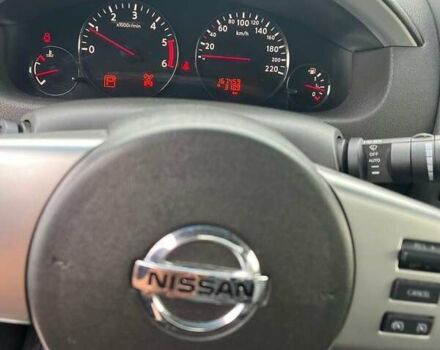 Черный Ниссан Патфайндер, объемом двигателя 2.5 л и пробегом 167 тыс. км за 17000 $, фото 5 на Automoto.ua