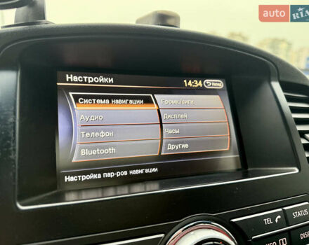 Черный Ниссан Патфайндер, объемом двигателя 3 л и пробегом 265 тыс. км за 18600 $, фото 40 на Automoto.ua