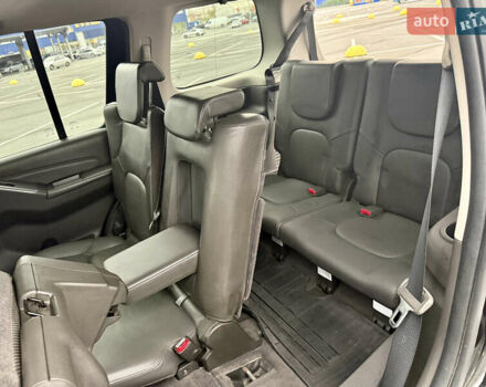 Черный Ниссан Патфайндер, объемом двигателя 3 л и пробегом 265 тыс. км за 18600 $, фото 46 на Automoto.ua