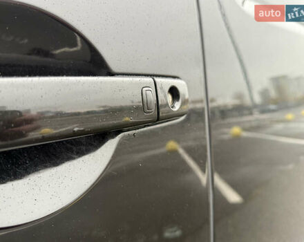 Черный Ниссан Патфайндер, объемом двигателя 3 л и пробегом 265 тыс. км за 18600 $, фото 53 на Automoto.ua