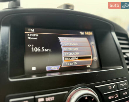 Черный Ниссан Патфайндер, объемом двигателя 3 л и пробегом 265 тыс. км за 18600 $, фото 39 на Automoto.ua