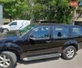 Черный Ниссан Патфайндер, объемом двигателя 2.5 л и пробегом 153 тыс. км за 15000 $, фото 1 на Automoto.ua