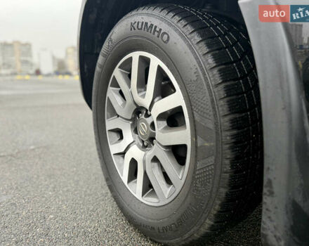 Черный Ниссан Патфайндер, объемом двигателя 3 л и пробегом 265 тыс. км за 18600 $, фото 49 на Automoto.ua