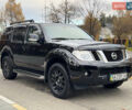 Черный Ниссан Патфайндер, объемом двигателя 2.5 л и пробегом 170 тыс. км за 14800 $, фото 1 на Automoto.ua