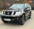 Черный Ниссан Патфайндер, объемом двигателя 2.5 л и пробегом 170 тыс. км за 14800 $, фото 1 на Automoto.ua
