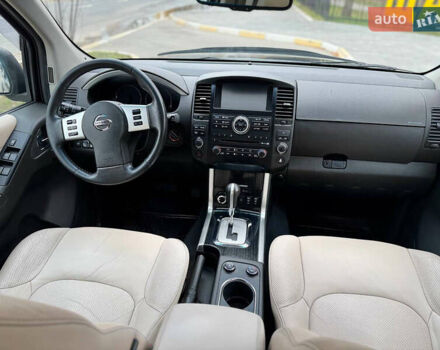 Черный Ниссан Патфайндер, объемом двигателя 2.5 л и пробегом 170 тыс. км за 14800 $, фото 15 на Automoto.ua