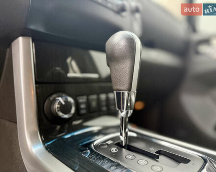 Черный Ниссан Патфайндер, объемом двигателя 3 л и пробегом 265 тыс. км за 18600 $, фото 30 на Automoto.ua