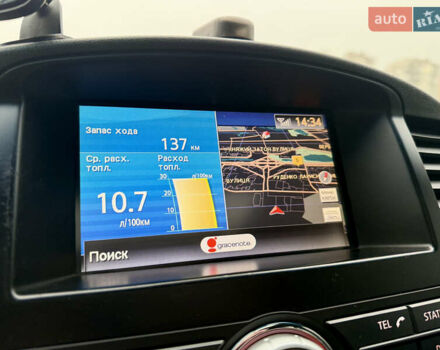 Черный Ниссан Патфайндер, объемом двигателя 3 л и пробегом 265 тыс. км за 18600 $, фото 36 на Automoto.ua