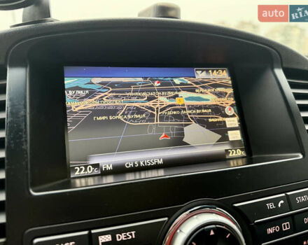 Черный Ниссан Патфайндер, объемом двигателя 3 л и пробегом 265 тыс. км за 18600 $, фото 37 на Automoto.ua