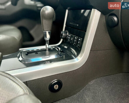 Черный Ниссан Патфайндер, объемом двигателя 3 л и пробегом 265 тыс. км за 18600 $, фото 41 на Automoto.ua