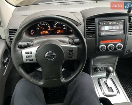 Черный Ниссан Патфайндер, объемом двигателя 2.5 л и пробегом 48 тыс. км за 18800 $, фото 48 на Automoto.ua