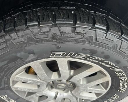 Черный Ниссан Патфайндер, объемом двигателя 2.5 л и пробегом 187 тыс. км за 4999 $, фото 17 на Automoto.ua