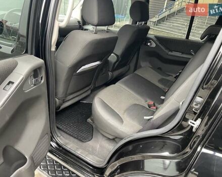 Черный Ниссан Патфайндер, объемом двигателя 2.5 л и пробегом 48 тыс. км за 18800 $, фото 43 на Automoto.ua