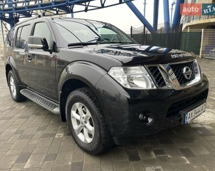 Черный Ниссан Патфайндер, объемом двигателя 2.5 л и пробегом 48 тыс. км за 18800 $, фото 32 на Automoto.ua