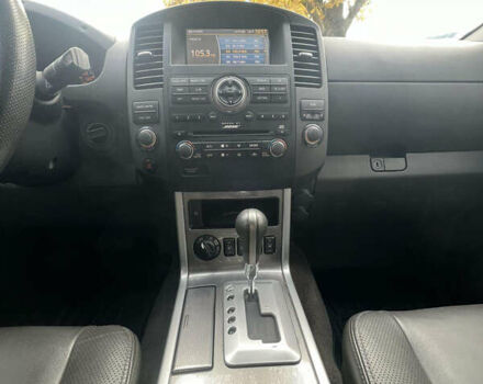 Чорний Ніссан Патфайндер, об'ємом двигуна 3.95 л та пробігом 131 тис. км за 20500 $, фото 12 на Automoto.ua