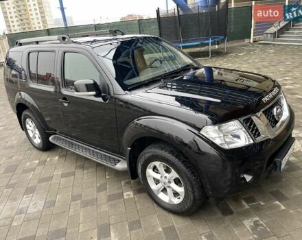 Черный Ниссан Патфайндер, объемом двигателя 2.5 л и пробегом 48 тыс. км за 18800 $, фото 34 на Automoto.ua