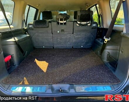 Ниссан Патфайндер 2012 в Днепре (Днепропетровске) на Automoto.ua Черный Ниссан Патфайндер, объемом двигателя 2.5 л и пробегом 18 тыс. км за 25000 $, фото 7 на Automoto.ua