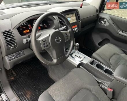 Черный Ниссан Патфайндер, объемом двигателя 2.5 л и пробегом 48 тыс. км за 18800 $, фото 37 на Automoto.ua