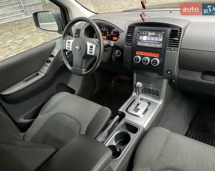 Черный Ниссан Патфайндер, объемом двигателя 2.5 л и пробегом 48 тыс. км за 18800 $, фото 54 на Automoto.ua