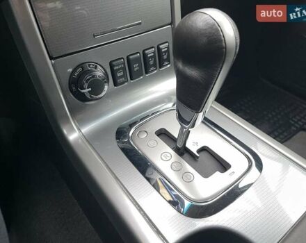 Черный Ниссан Патфайндер, объемом двигателя 2.5 л и пробегом 48 тыс. км за 18800 $, фото 52 на Automoto.ua