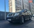 Черный Ниссан Патфайндер, объемом двигателя 2.5 л и пробегом 235 тыс. км за 14500 $, фото 1 на Automoto.ua