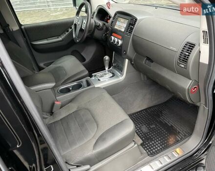 Черный Ниссан Патфайндер, объемом двигателя 2.5 л и пробегом 48 тыс. км за 18800 $, фото 57 на Automoto.ua