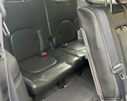 Чорний Ніссан Патфайндер, об'ємом двигуна 3.95 л та пробігом 131 тис. км за 20500 $, фото 8 на Automoto.ua