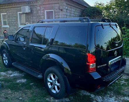 Ниссан Патфайндер 2012 в Днепре (Днепропетровске) на Automoto.ua Черный Ниссан Патфайндер, объемом двигателя 2.5 л и пробегом 18 тыс. км за 25000 $, фото 1 на Automoto.ua